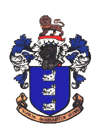 EEHealy Coat of Arms